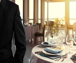 ¿Por qué elegir un restaurante para bodas?