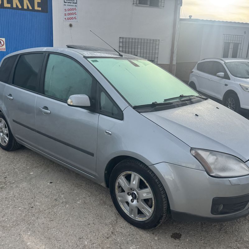 Ford focus c-Max 2.0 hdi 135 cv del 2005 con 280.000 km: Stock de Vehículos de El Truekke