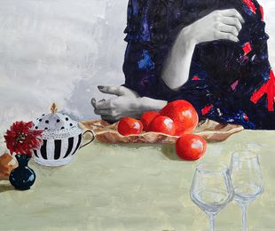 PRÓXIMA EXPOSICIÓN_"ALMA" de Gema Lopesino