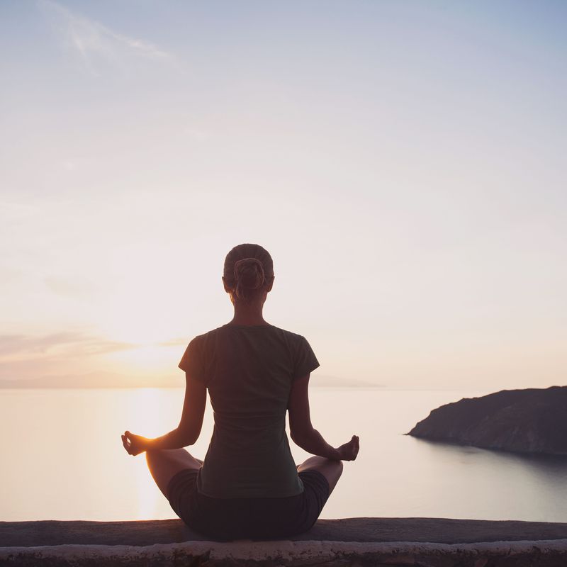 Meditación, relajación y sanación: Terapias de Saüc Salut