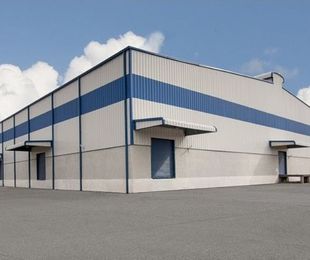 Cubiertas de naves industriales