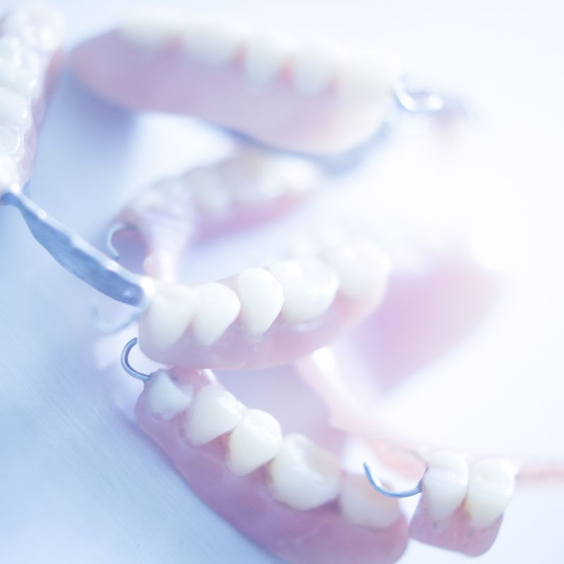 Prótesis dental: Servicios de Vila Dental Dra. Sonia Molina