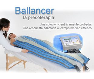 Presoterapia Ballancer
