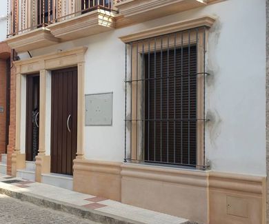 Revestimientos de fachadas Sevilla