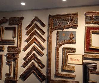 ENMARCACIÓNES DE COLECCIÓN: Productos de Cano 1907