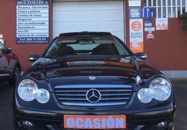 MERCEDES C220CDI SPORTCOUPE 150CV
