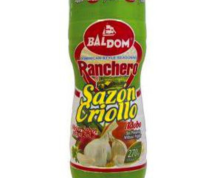Sazón Ranchero Baldom sin pimienta: PRODUCTOS de La Cabaña 5 continentes