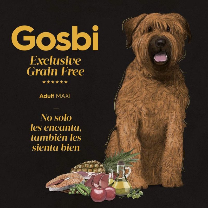 Gosbi Grain Free