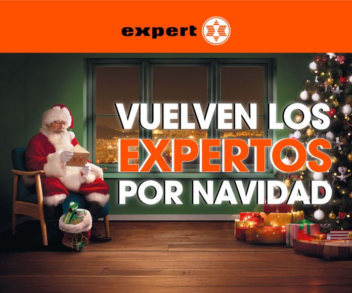 Vuelven los Expertos en Navidad !!!