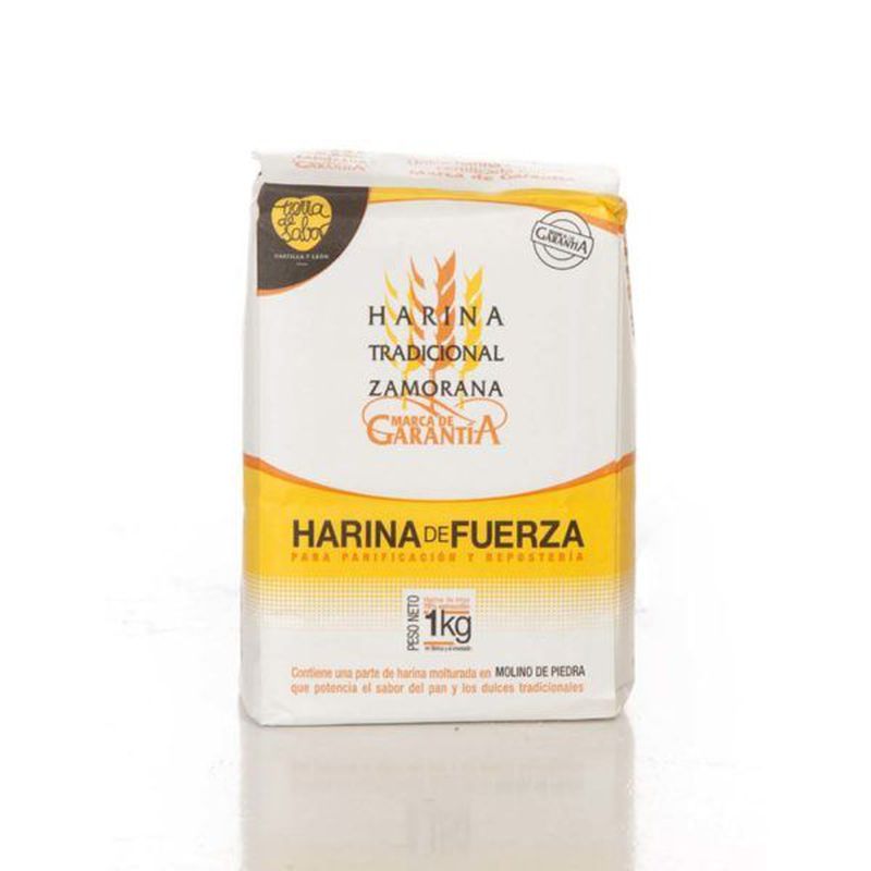 Harina tradicional zamorana 1 kg: Productos de Coperblanc Zamorana