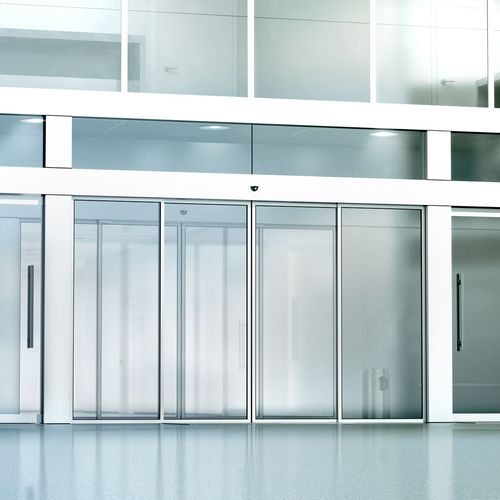 Mantenimiento de puertas en Valencia