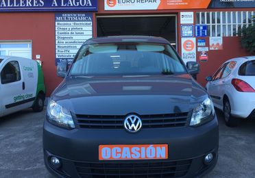 VOLKSWAGEN  CADDY 2.0TDI 110CV 4MOTION