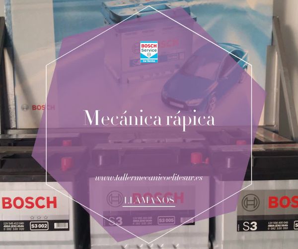 Reparación y mantenimiento de vehículos Arona | Taller Elite Sur