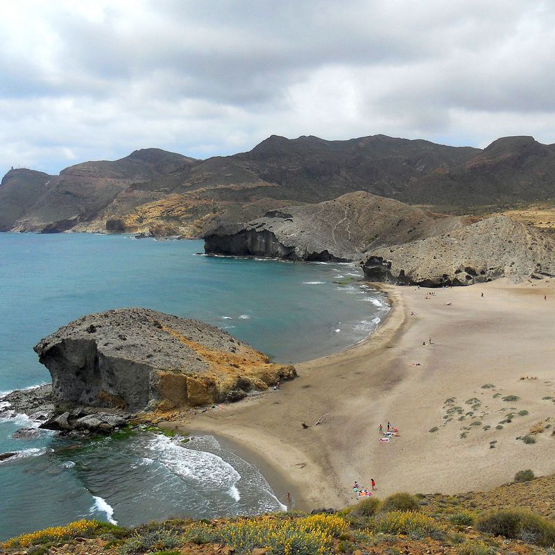 Costa de  Almería: Ofertas de Viajes Global Sur