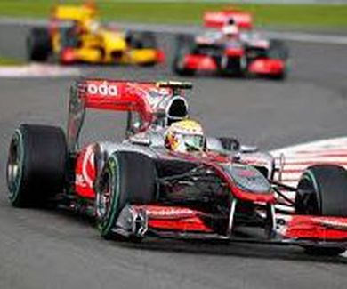 Formula 1   · Segundos Tests pretemporada Montmeló ·  