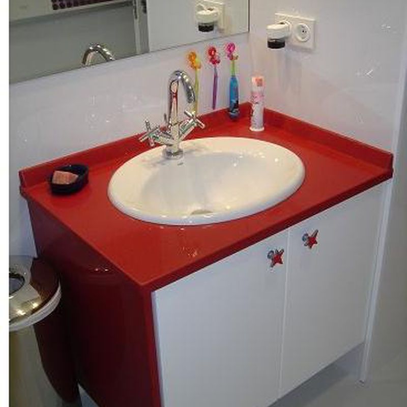 MUEBLES DE BAÑO: Catálogo de Decocina