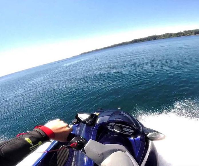 Motos de agua Tarragona