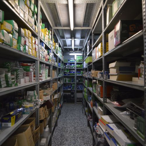 Venta de recambios en san Fernando de Henares