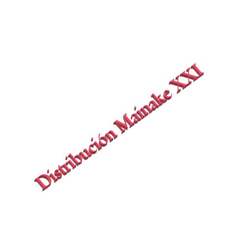 Distribución Mainake XXI: Catálogo de Mainake XXI