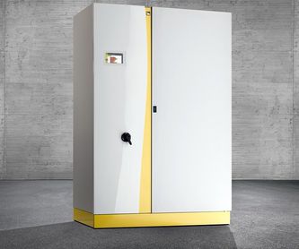 Instalación de calefacción: Nuestros Servicios de Calefacciones Lamfu