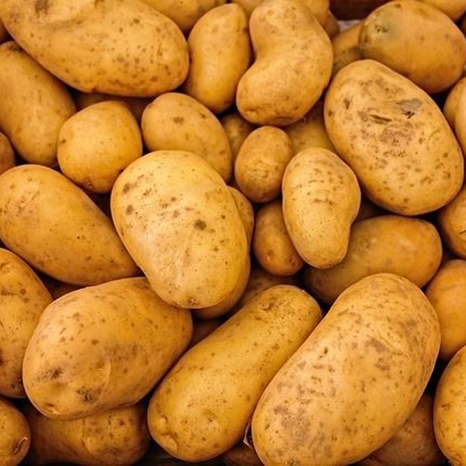 Beneficios nutricionales de la patata