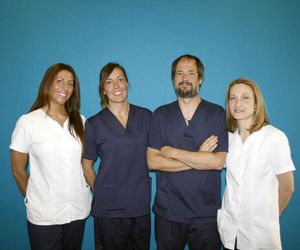Equipo Odontólogos Clínica Dental Fortaña-Giménez