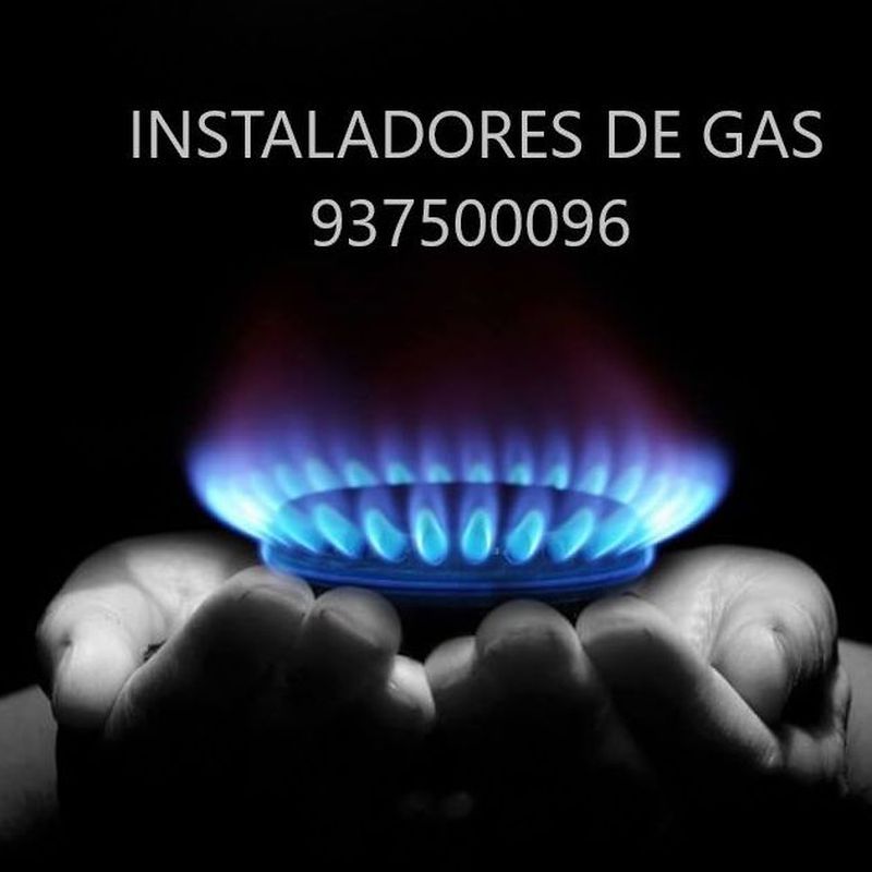 Instaladores reparadores instalaciones de gas en Mataró 937500096