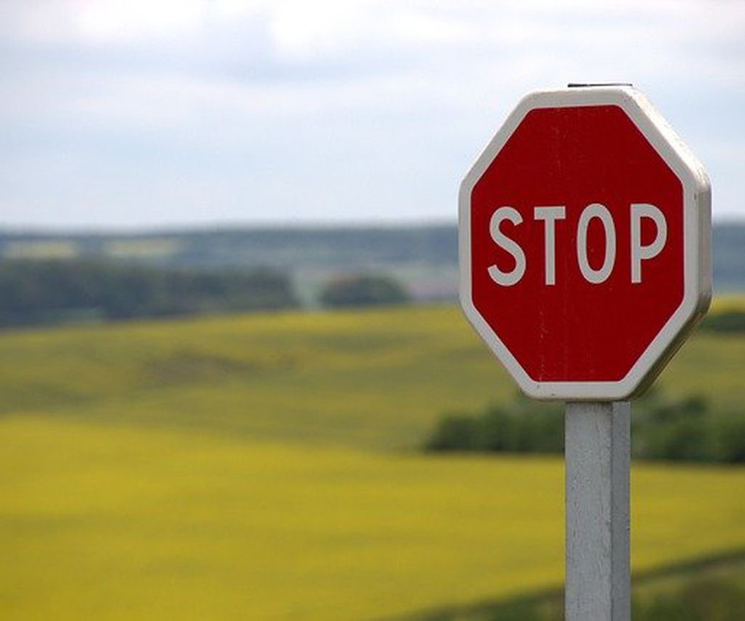 Las formas de las señales de tráfico: su significado