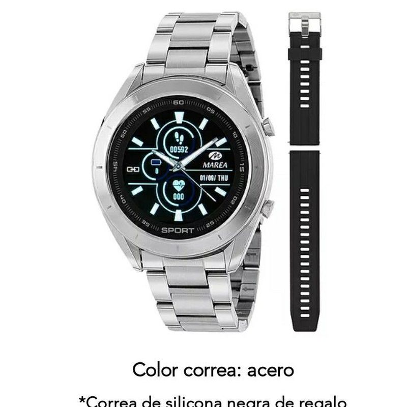 Marea Smart para caballero: Catálogo de Joyería Izquierdo