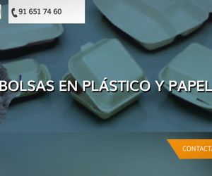 Envases de plástico en Alcobendas y Guadalajara | Foilsan, S.L.