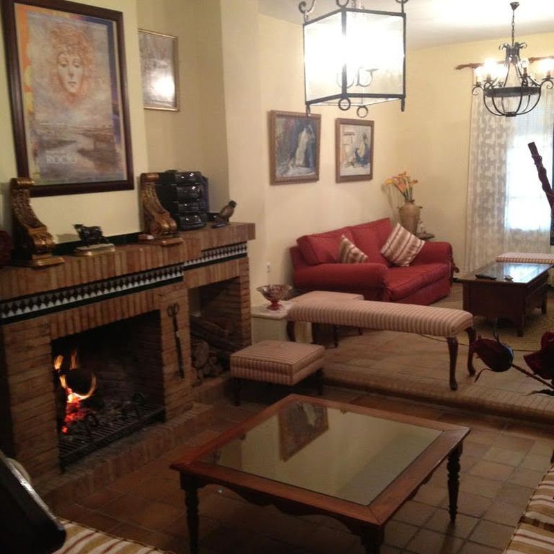 Casa en El Rocío: Turismo rural de CASA ROCIERA ÁNGEL TERESA