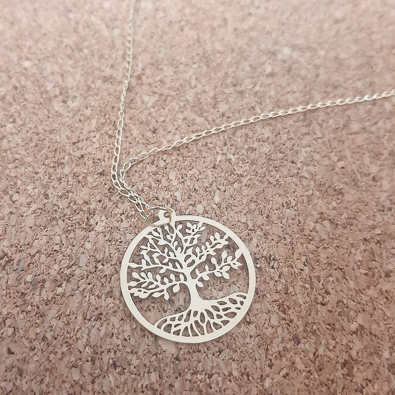 Colgante arbol de la vida: Catálogo de Joyería Izquierdo