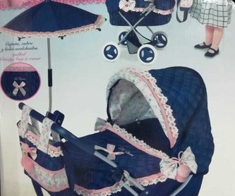 Primera infancia y peluches: Catálogo de Loli y Pili