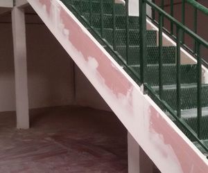 Cajeado escalera Empresa de Ignifugos en Madrid Sella2