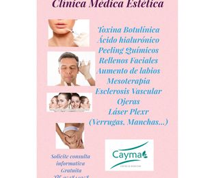Clínica Médica Estética