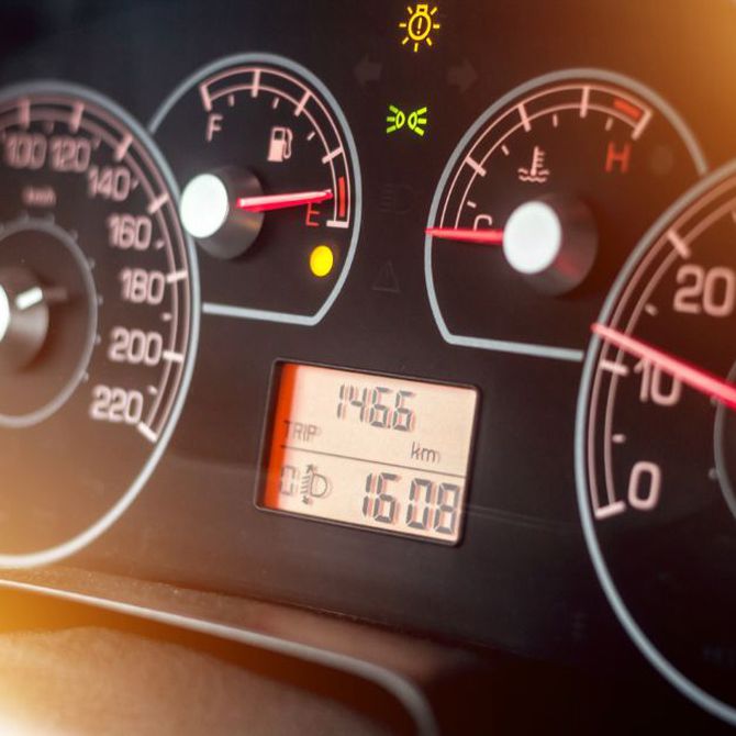 La importancia del cuentakilómetros a la hora de comprar un coche usado