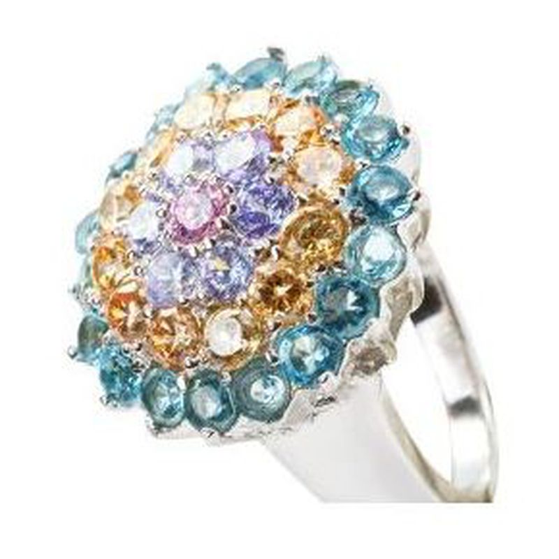 Joyería en oro con circonita y piedras semipreciosas: Joyas de FLANDEZ JOYERO