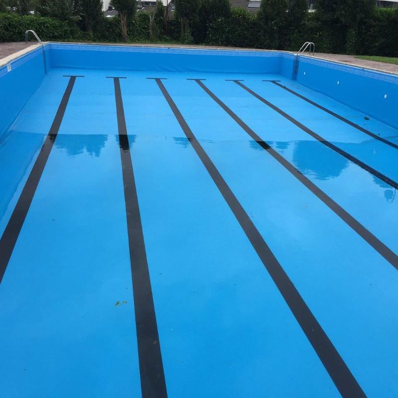 Impermeabilización de piscinas: Servicios de Kotisal, S.A.