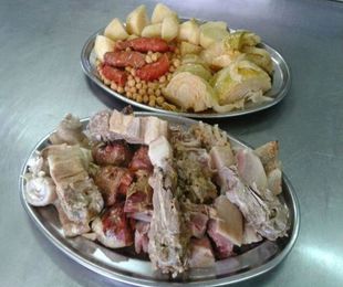 Cocido Gallego