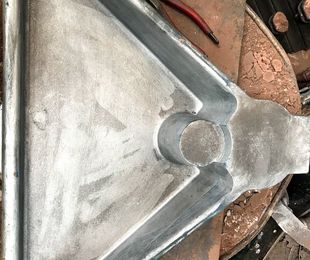 Fundición de aluminio
