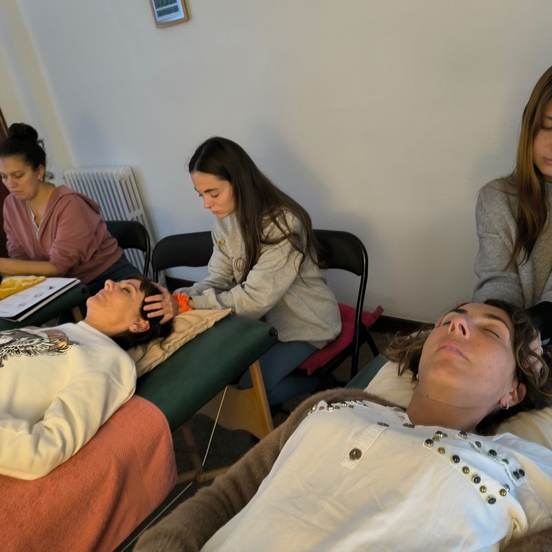 Curso Reiki Bilbao
