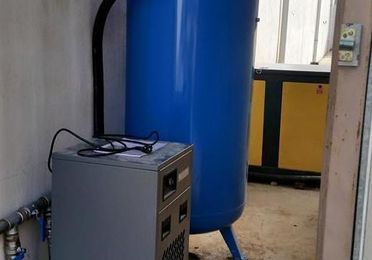 Instalaciones de aire comprimido
