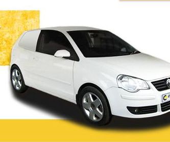 Opel Combo: Servicios de Elite Van