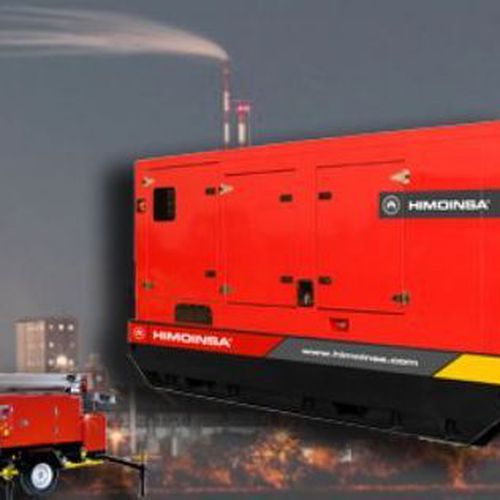 Generadores y Grupos electrógenos en Ciempozuelos | Energes Grupos Electrógenos