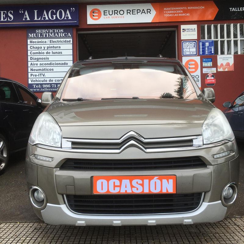 CITROEN BERLINGO 1.6HDI 92CV: VEHÍCULOS de Ocasión A Lagoa Ribadumia