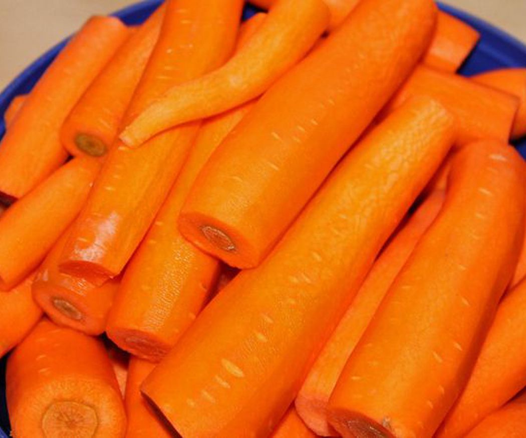 Zanahorias: Mito y realidad de sus propiedades