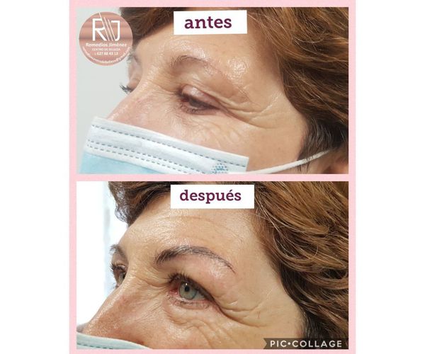 Tratamiento microblading en Toledo con profesionales