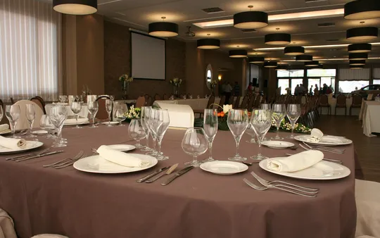 Salones para celebraciones