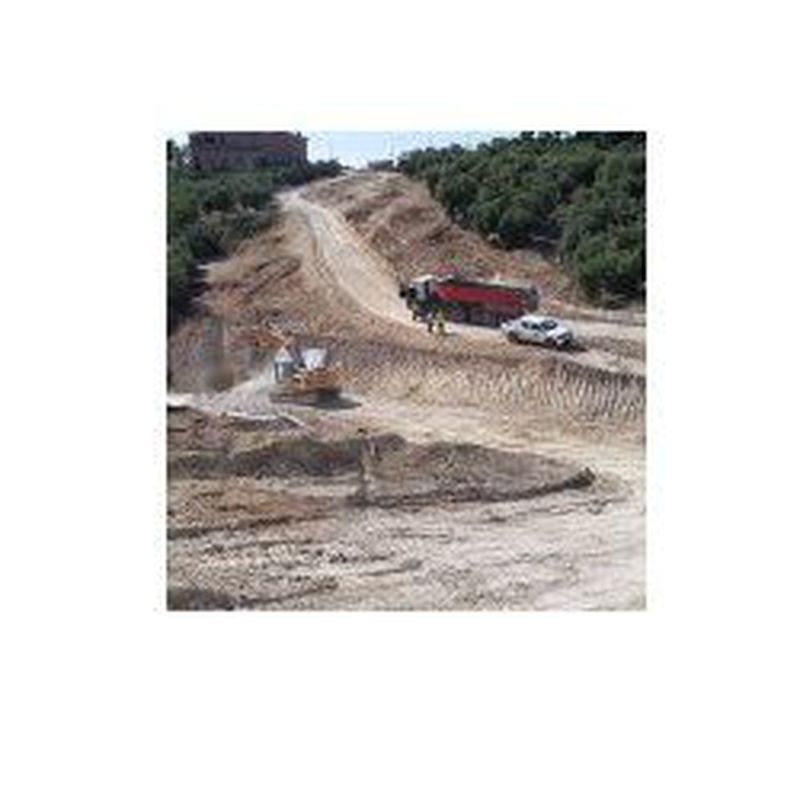 Excavaciones: Servicios de Jimexca Martos