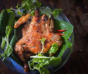 La historia del pollo asado como delicia gastronómica